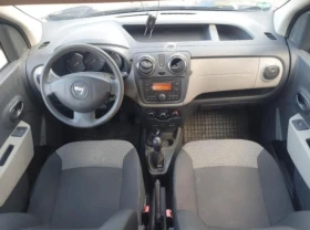 Dacia Dokker 1.6i ГАЗ, снимка 5