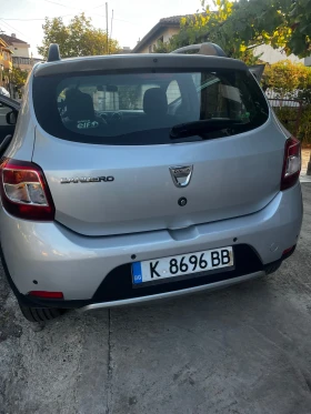 Dacia Sandero Dacia Sandero Stepway, снимка 4