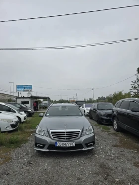 Mercedes-Benz E 350 | Mobile.bg    1