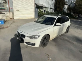 BMW 330 F31, 330d, 258hp 1