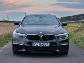 BMW 540 M40i Xdrive M Performance - 11 лв. - 66198399 | Car24.bg