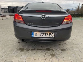 Opel Insignia 2.0CDTI Full, снимка 4