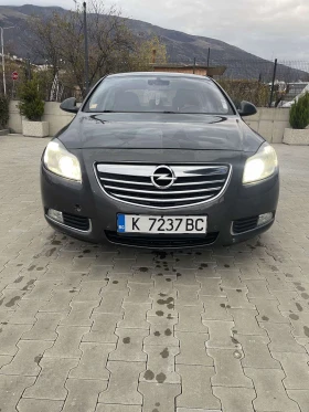 Opel Insignia 2.0CDTI Full, снимка 1