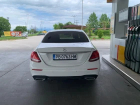 Mercedes-Benz E 200 AMG* 360* Sport Pack * 19  | Mobile.bg    6