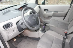 Renault Modus 119000км.Италия, снимка 11