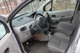 Renault Modus 119000км.Италия, снимка 9