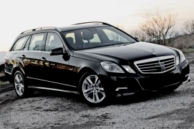 Mercedes-Benz E 350 W212 /E350 CDI, LUX, снимка 1