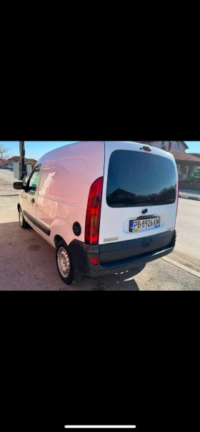 Renault Kangoo 1.5DCI, снимка 5