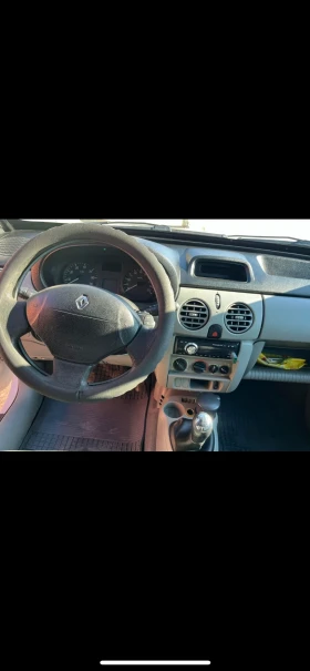 Renault Kangoo 1.5DCI, снимка 12