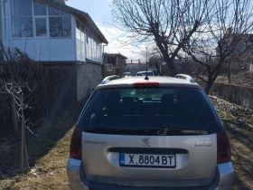 Peugeot 307 SW, снимка 4