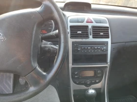 Peugeot 307 SW, снимка 8