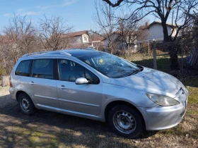 Peugeot 307 SW, снимка 2