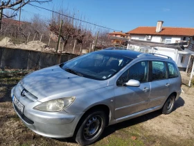     Peugeot 307 SW