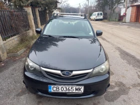 Subaru Impreza ГАЗ, снимка 2