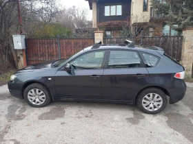 Subaru Impreza ГАЗ, снимка 1