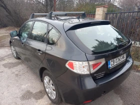 Subaru Impreza ГАЗ, снимка 5