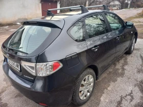 Subaru Impreza ГАЗ, снимка 4