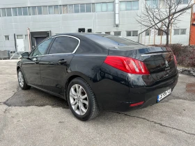 Peugeot 508 2.0d 140 .. | Mobile.bg    3