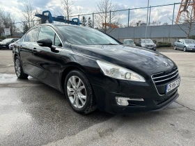 Peugeot 508 2.0d 140 к.с. - 11500 лв. - 95259635 | Car24.bg