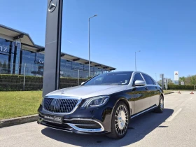  Mercedes-Benz S 560