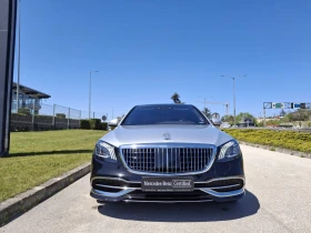 Mercedes-Benz S 560 Maybach 4MATIC | Mobile.bg    2