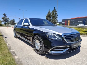 Mercedes-Benz S 560 Maybach 4MATIC | Mobile.bg    3
