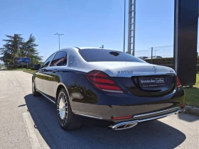 Mercedes-Benz S 560 Maybach 4MATIC | Mobile.bg    6