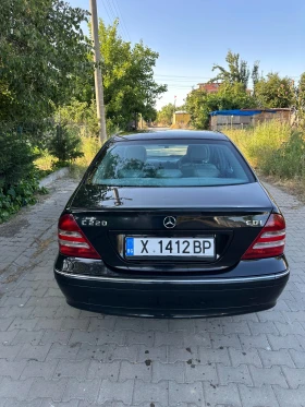 Mercedes-Benz C 220 | Mobile.bg    5