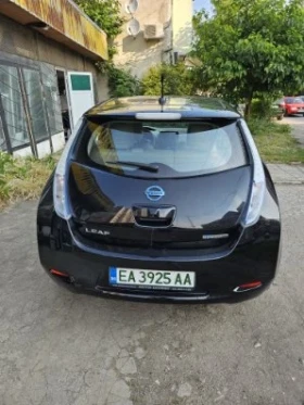 Nissan Leaf  Zero emission  | Mobile.bg    3