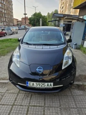 Nissan Leaf  Zero emission  | Mobile.bg    1