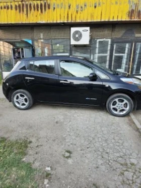 Nissan Leaf  Zero emission  | Mobile.bg    2
