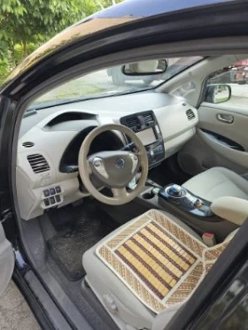 Nissan Leaf  Zero emission  | Mobile.bg    4