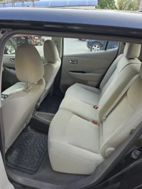 Nissan Leaf  Zero emission  | Mobile.bg    6