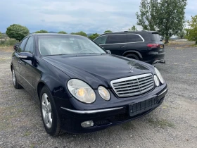     Mercedes-Benz E 220 2.2 cdi