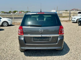 Opel Zafira 1.8 * OPC-Line* NAVi* GAZ*  | Mobile.bg    5