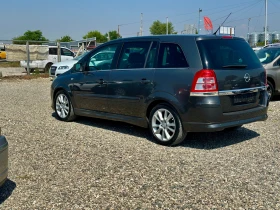 Opel Zafira 1.8 * OPC-Line* NAVi* GAZ*  | Mobile.bg    6