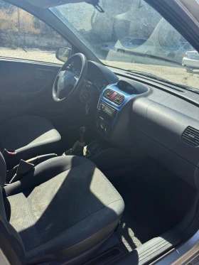 Opel Corsa 1.7di  | Mobile.bg    9