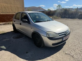     Opel Corsa 1.7di 
