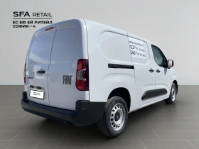 Fiat Doblo VAN L2 1.5 BlueHDi/102 MT6, Euro 6 - 39305 лв. - 20124219 5