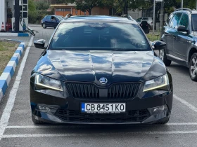 Skoda Superb 2.0T 4x4 280. SportLine | Mobile.bg    2