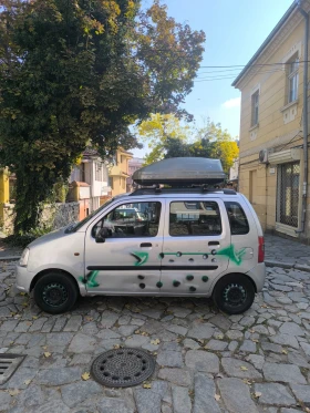 Обява за продажба на Suzuki Wagon r 1.3 TurboDiesel KLIMA ~4 800 лв. - изображение 1