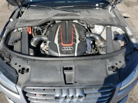 Audi S8 QUATTRO* MATRIX* BANG&OLUFSEN* МАСАЖ* ЩОРИ - 37900 лв. / 19377.96 € - 56571735 11