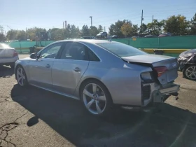 Audi S8 QUATTRO* MATRIX* BANG&OLUFSEN* МАСАЖ* ЩОРИ - 37900 лв. / 19377.96 € - 56571735 4