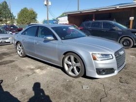 Audi S8 QUATTRO* MATRIX* BANG&OLUFSEN* МАСАЖ* ЩОРИ - 37900 лв. / 19377.96 € - 56571735 3