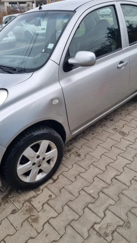 Nissan Micra, снимка 5
