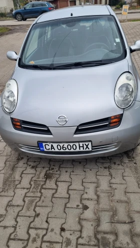 Nissan Micra, снимка 1