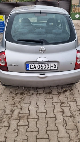 Nissan Micra, снимка 2