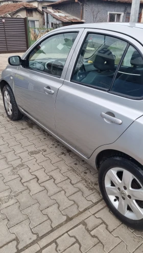 Nissan Micra, снимка 3