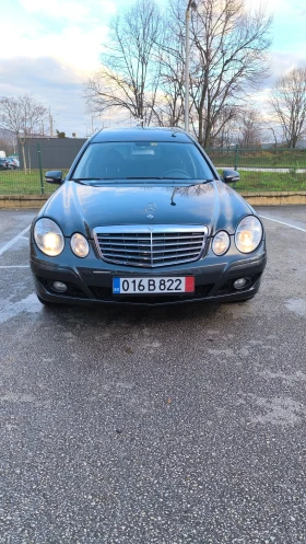 Mercedes-Benz E 300 GLS, снимка 13