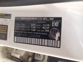 Mercedes-Benz C 43 AMG * CARFAX * БЕЗ ПЪРВОНАЧАЛНА ВНОСКА - 27200 € / 53198.58 лв. - 20392649 7